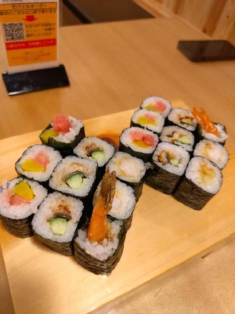 や台ずし 新潟花園町