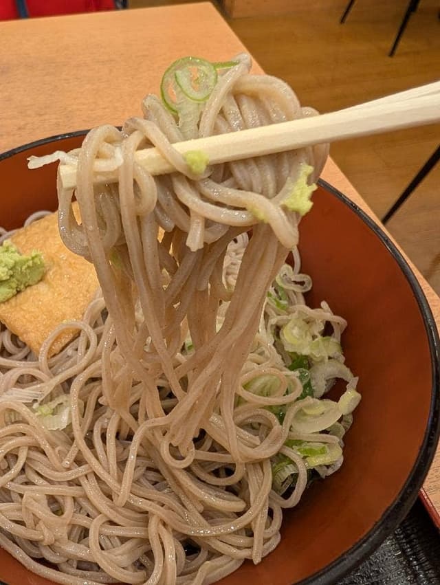 越後そば 小平店 - サブ画像1