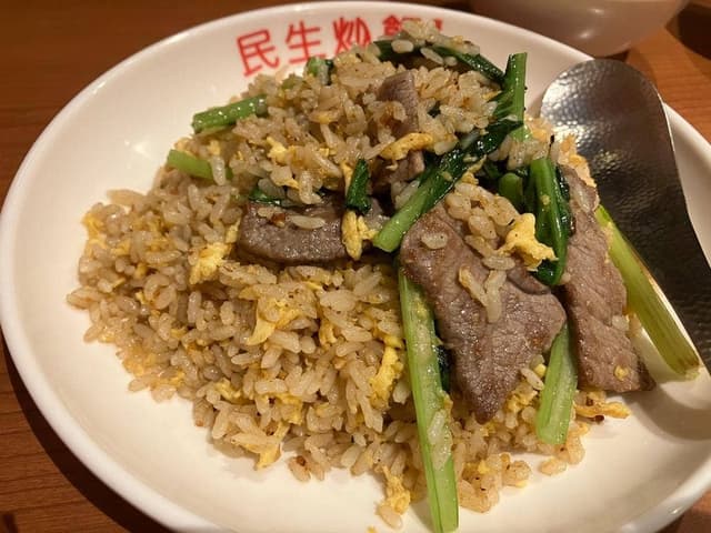 台湾鍋民生炒飯専門店 大阪店 - サブ画像2