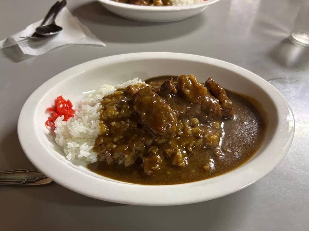 カレー 幸