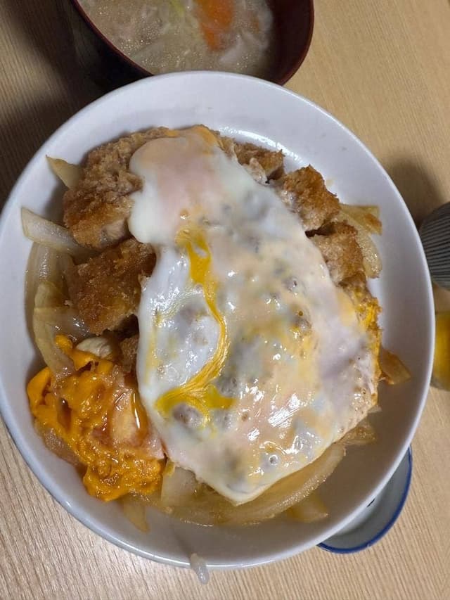 とんかつ 燕楽 - サブ画像1