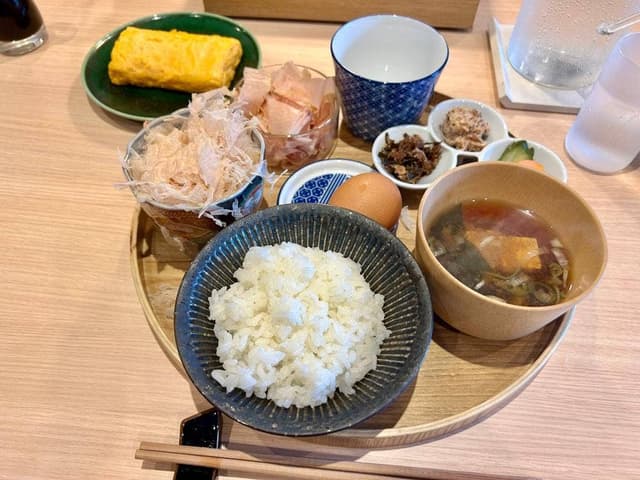 鰹節定食専門店かつおワンダーランド - サブ画像1
