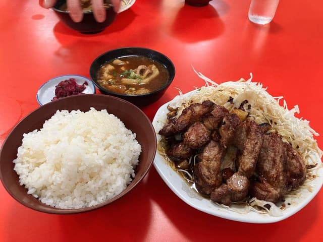 名物とんてき 來來憲 - サブ画像1