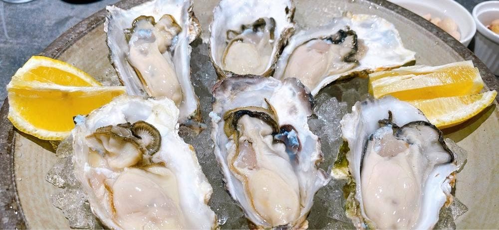 Oyster Bar Rosso