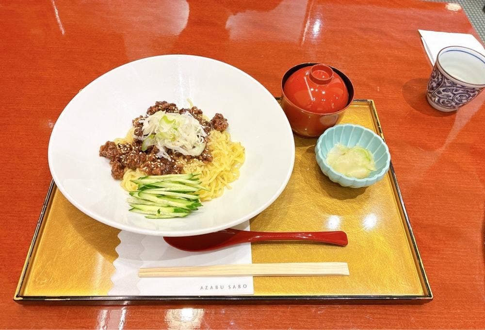 麻布茶房 日比谷シャンテ店