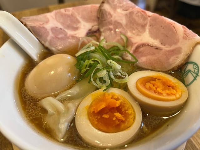 らーめん shigetomi - サブ画像3