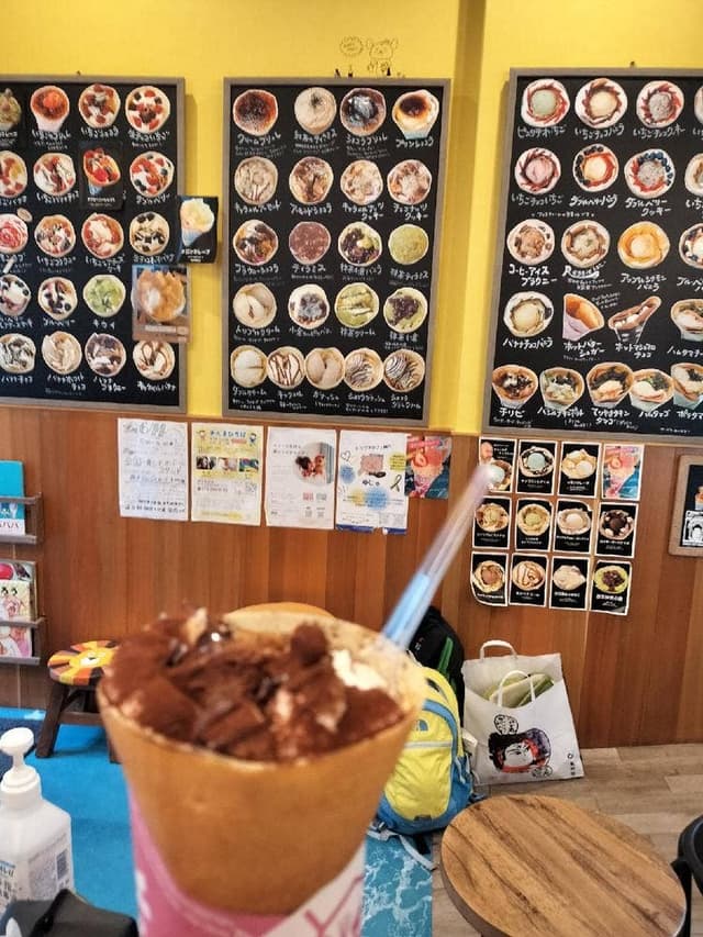 HAHAHA CREPE - サブ画像2