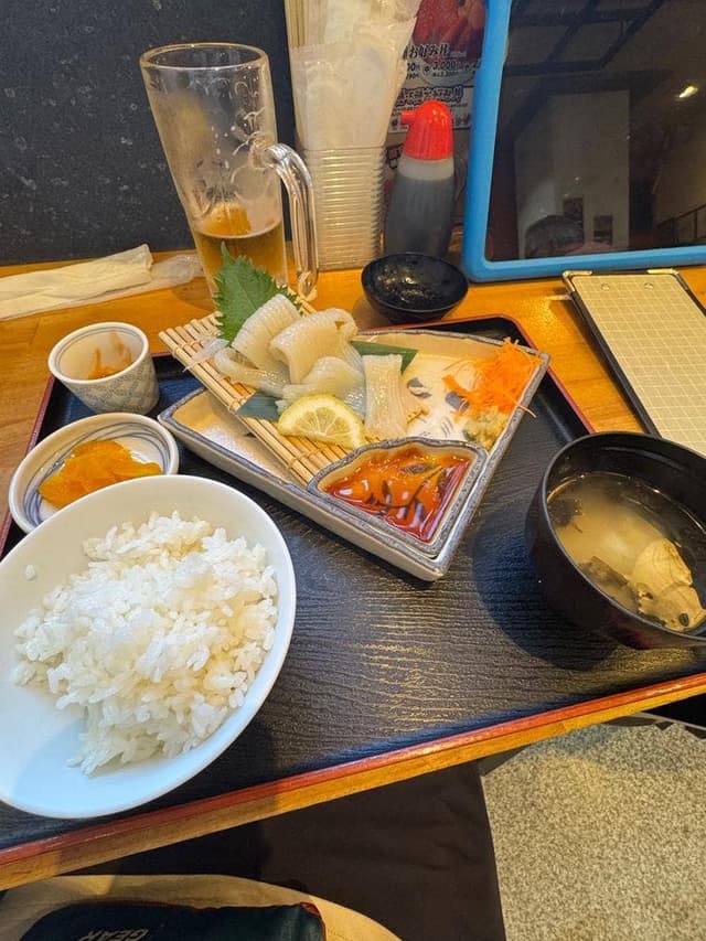 朝市御食事処 道下商店 - サブ画像3