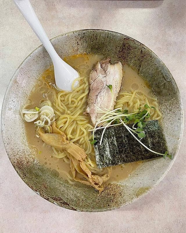 名代らーめん六天閣 - サブ画像1