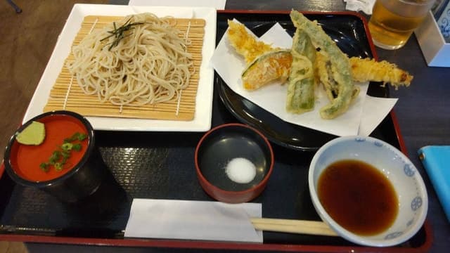 そば文六 - サブ画像1