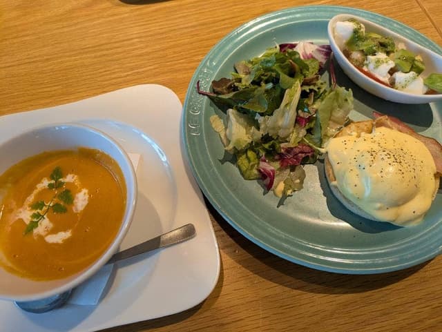 むさしの森Diner ムスブ田町店 - サブ画像1