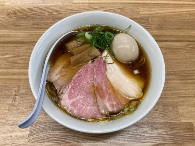 ラーメンいいかお - サブ画像3