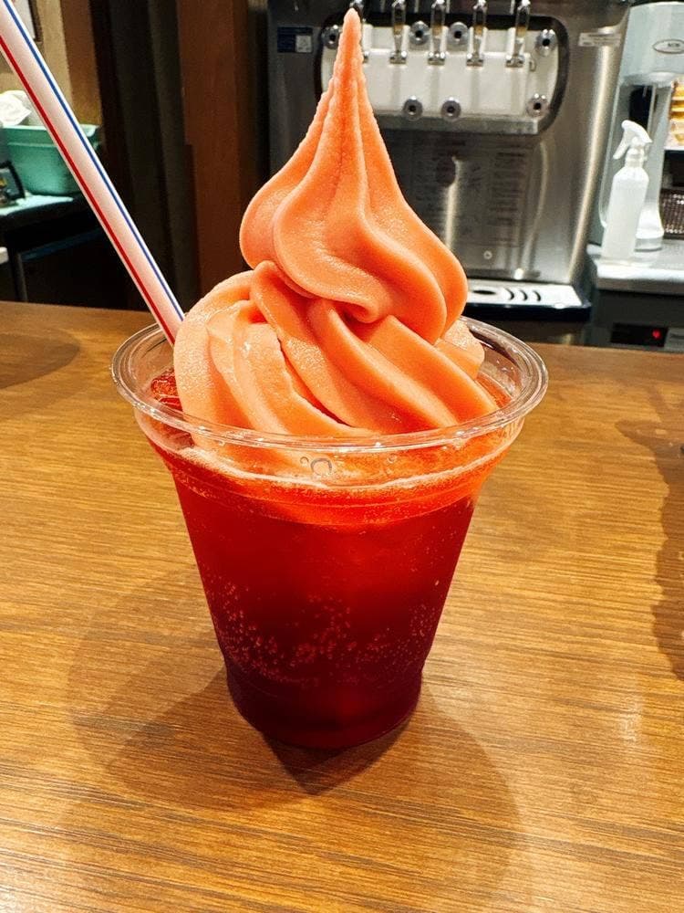 東亜珈琲館 新千歳空港店