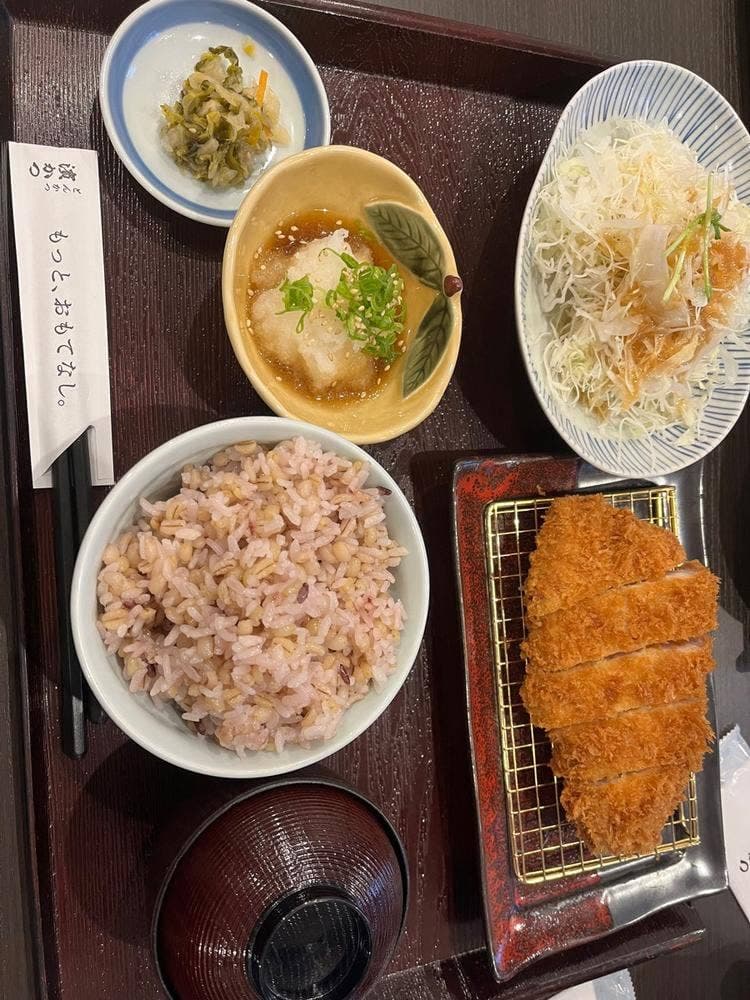 とんかつ濵かつ 広島ベイシティ宇品店