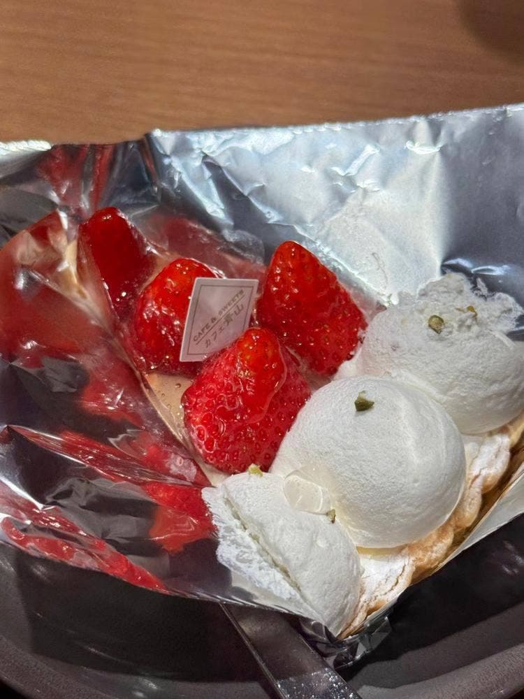 カフェ青山 岡山本店