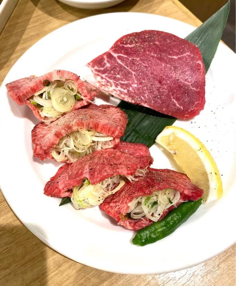 焼肉とんび 栄住吉店