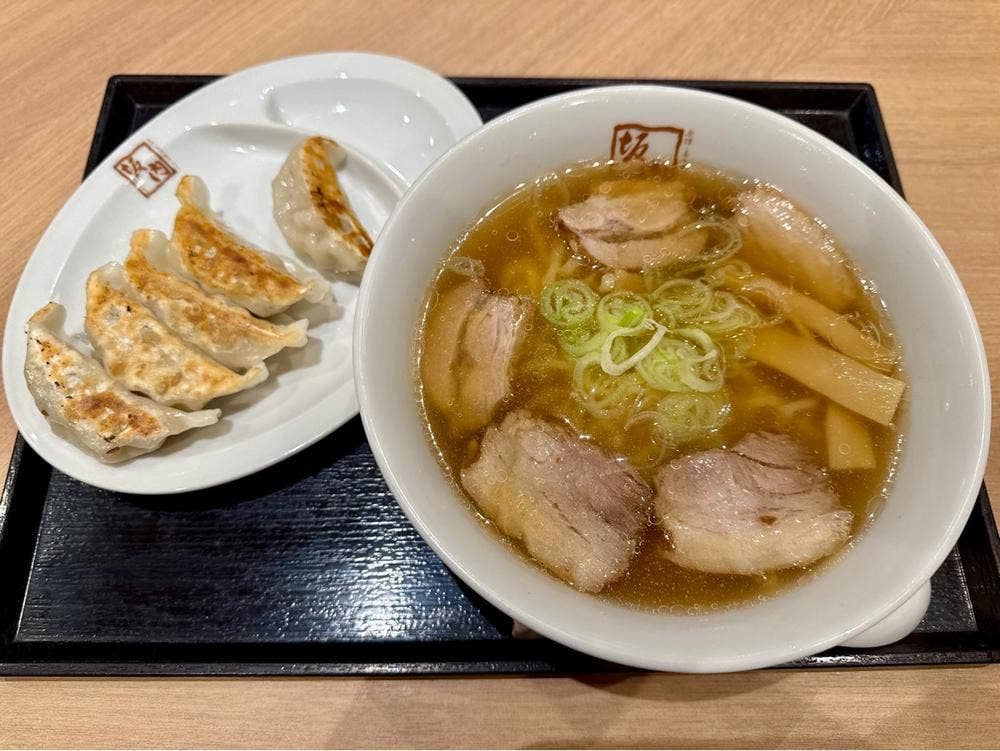 喜多方ラーメン 坂内 取手店