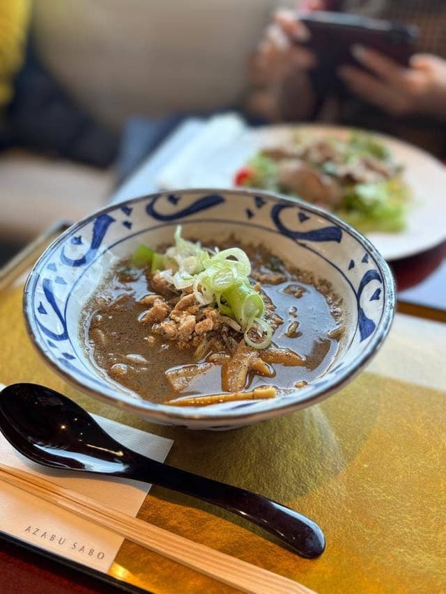 麻布茶房 ウイング高輪店 - サブ画像1