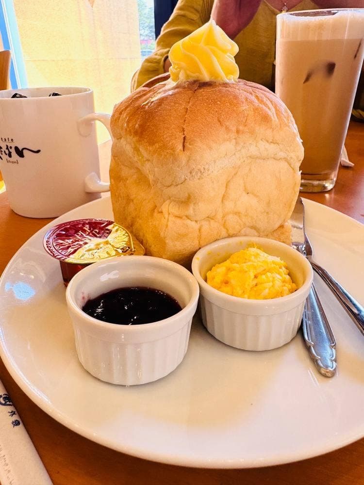 cafe しょぱん 江南店