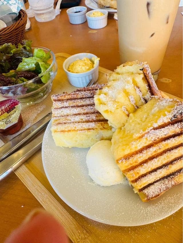cafe しょぱん 江南店 - サブ画像3