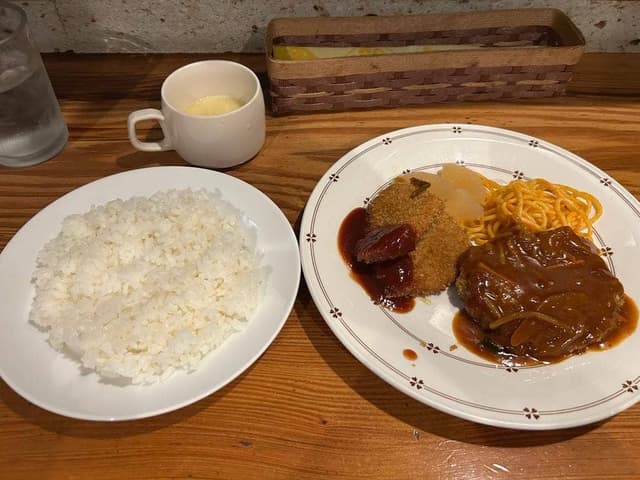 洋食 おくむら - サブ画像3