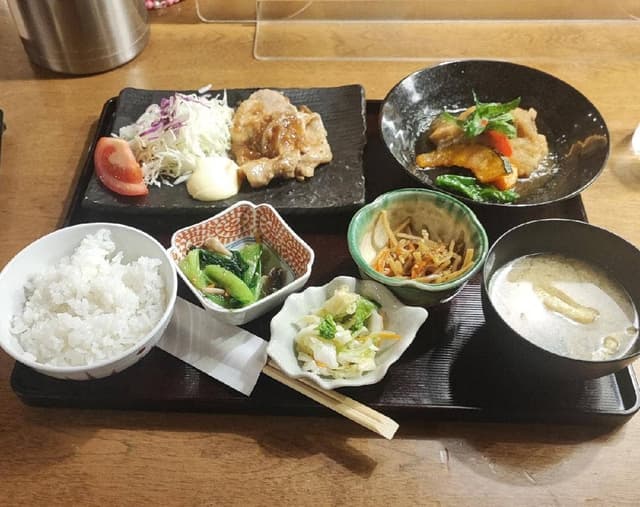 大かまど飯寅福 青山本店 - サブ画像1
