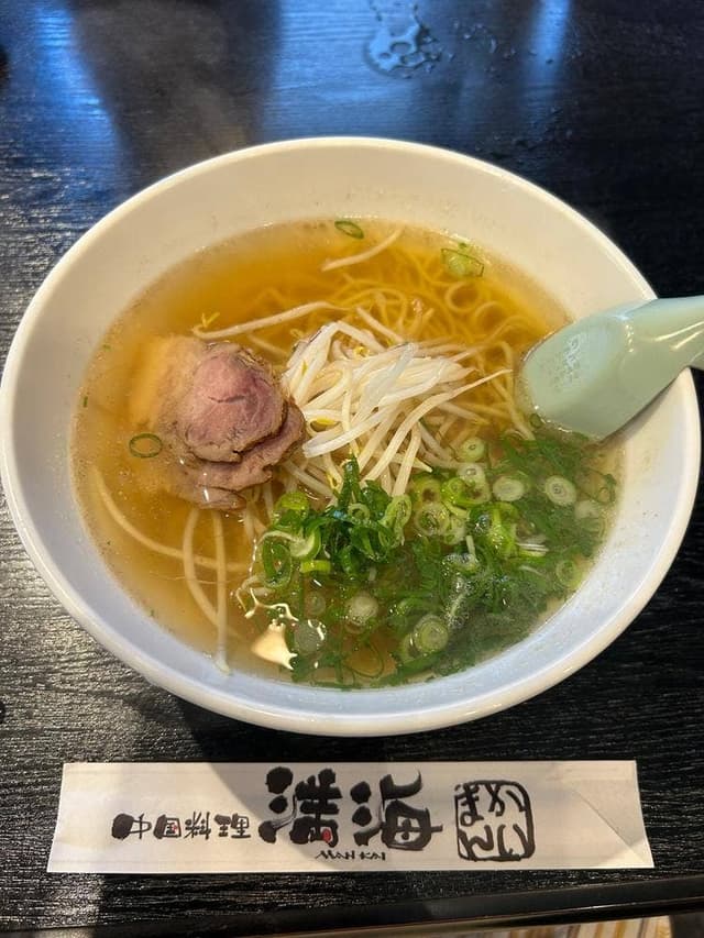 中国料理 満海 - サブ画像2