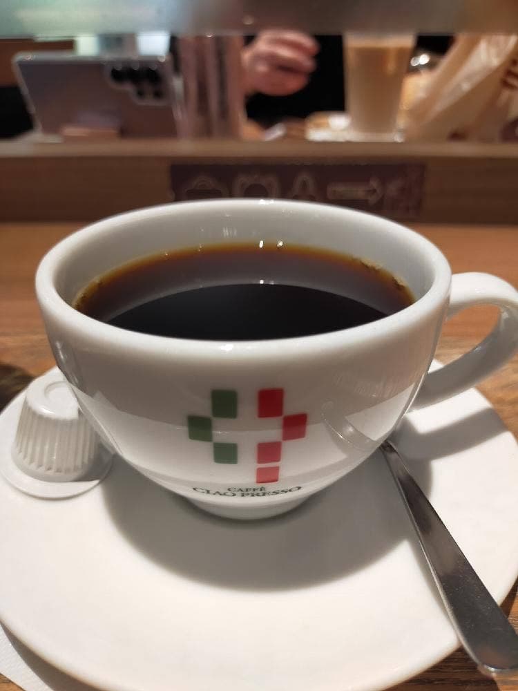 チャオプレッソ&クックハウス 上本町駅店