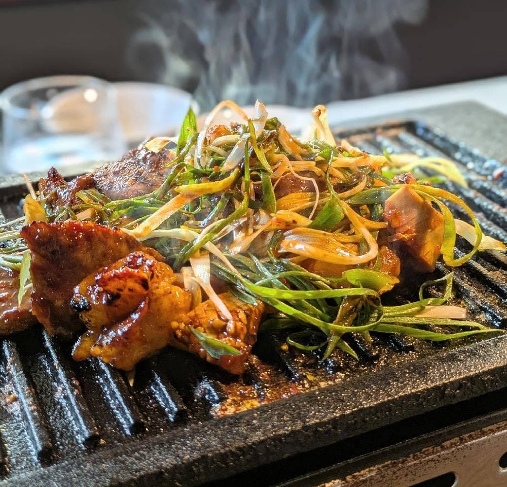 焼肉ホルモン 在市 浜松町店