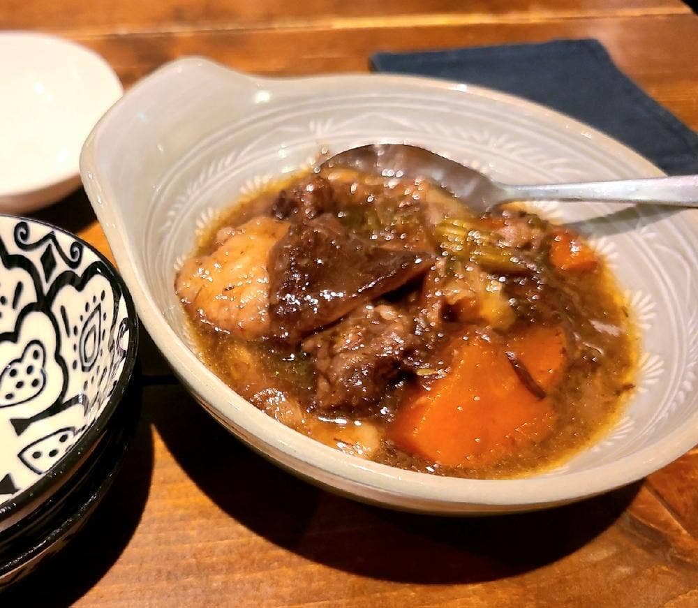 日本酒とワイン ほどほど