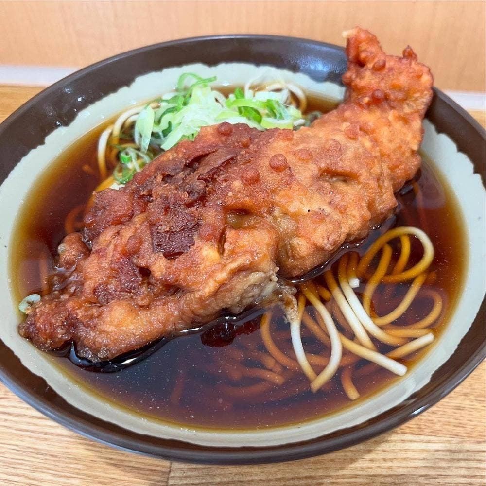 弥生軒 天王台店