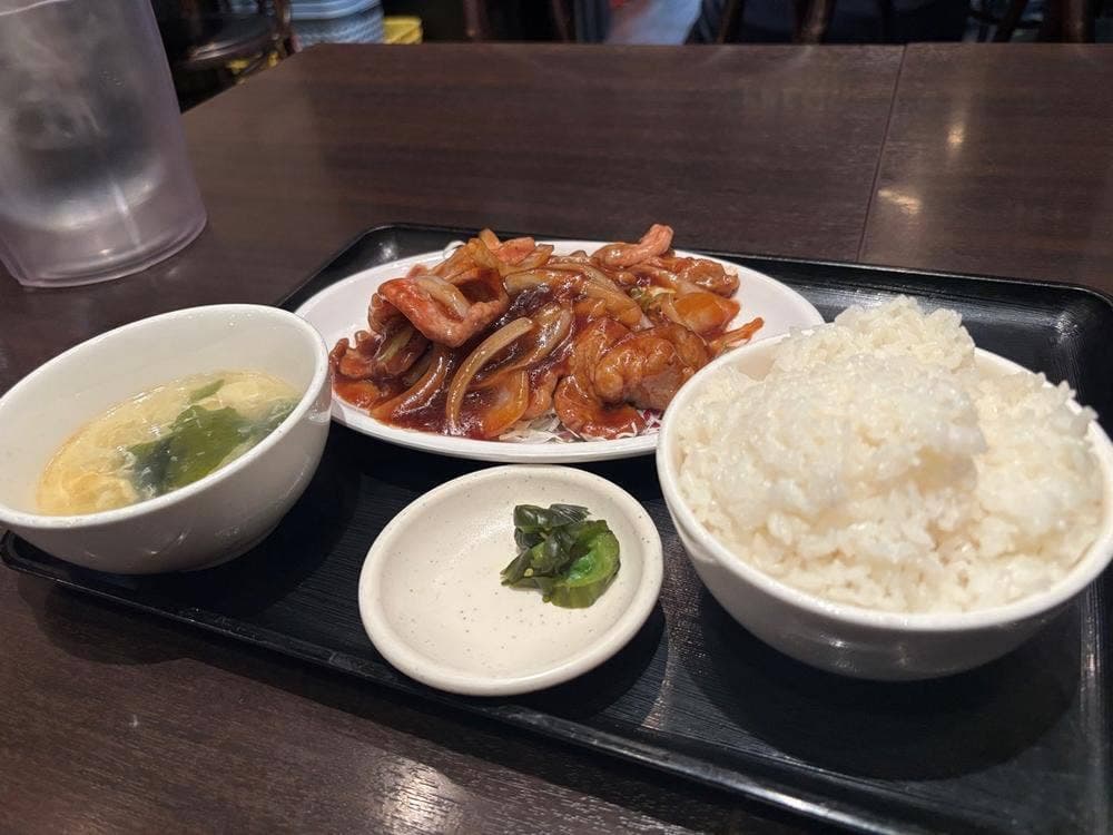 西安料理 張家 大崎店