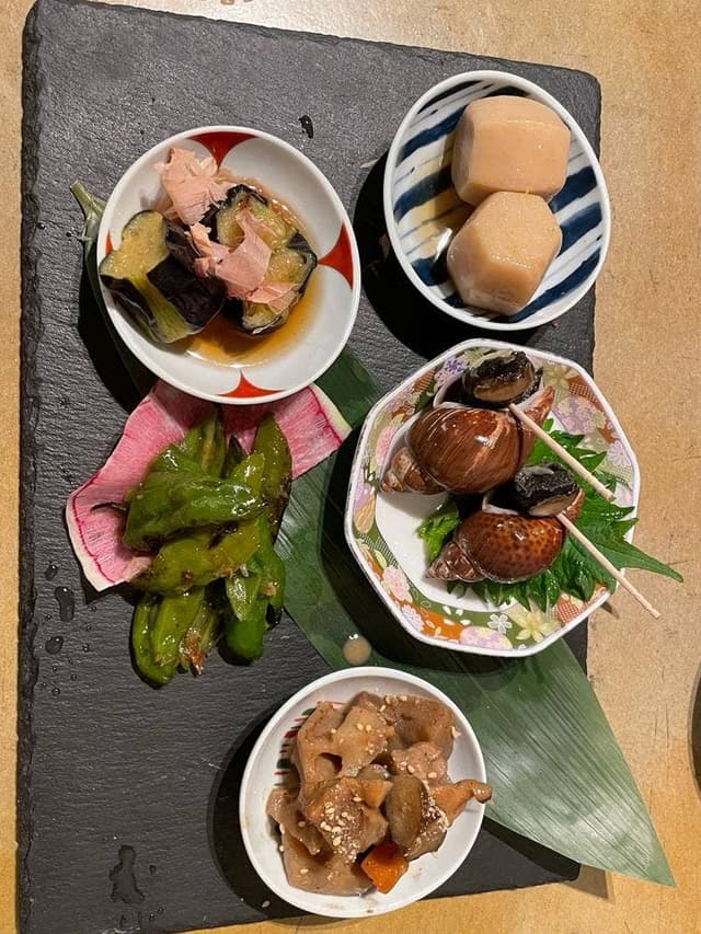 魚と肉と・・・ 輪心 - サブ画像1