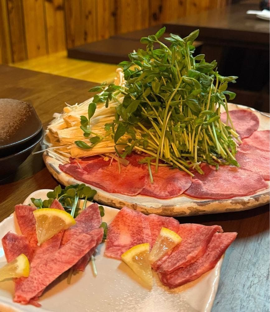 肉処 もーしゃぶ タンタン