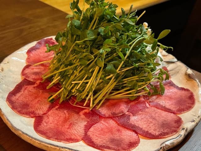 肉処 もーしゃぶ タンタン - サブ画像1