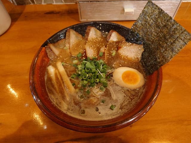 らーめん 吉山商店街 - サブ画像1