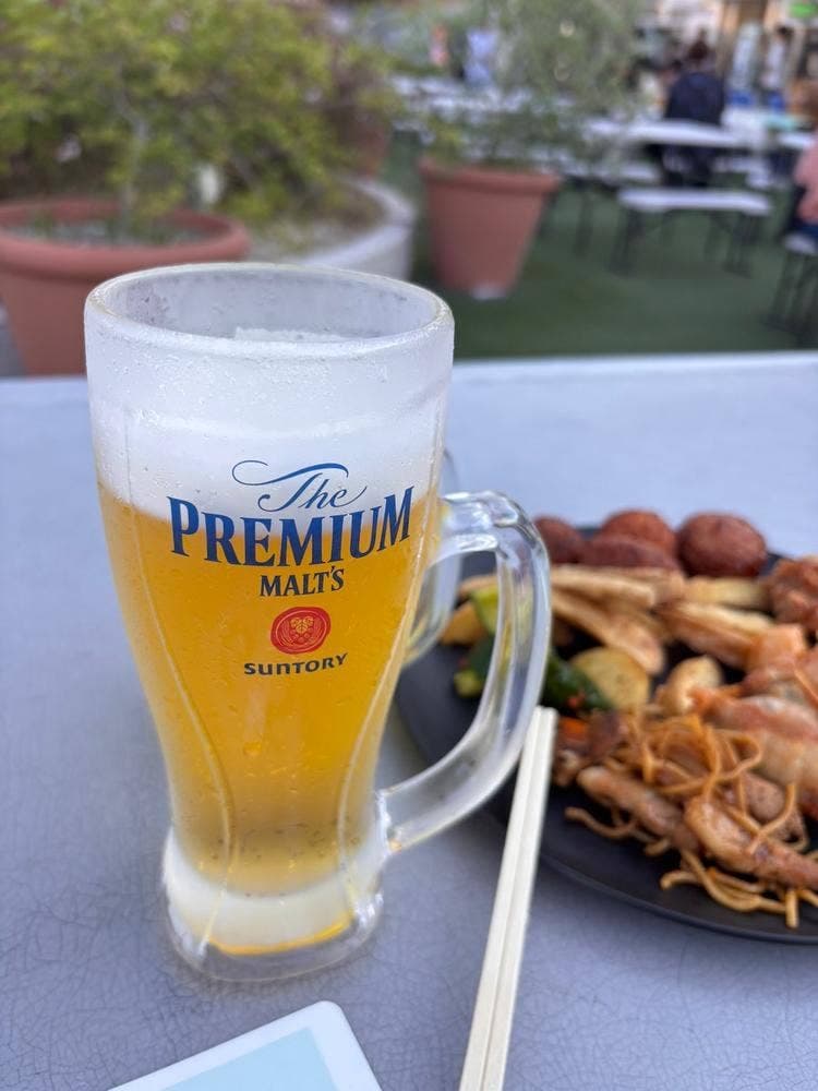 瓦町FLAGビアガーデン
