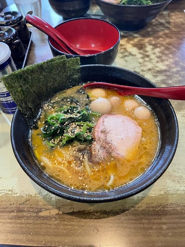 横浜家系らーめん 天王家 寒川総本店 - サブ画像1