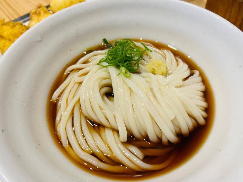 うどん屋 ギビツミ