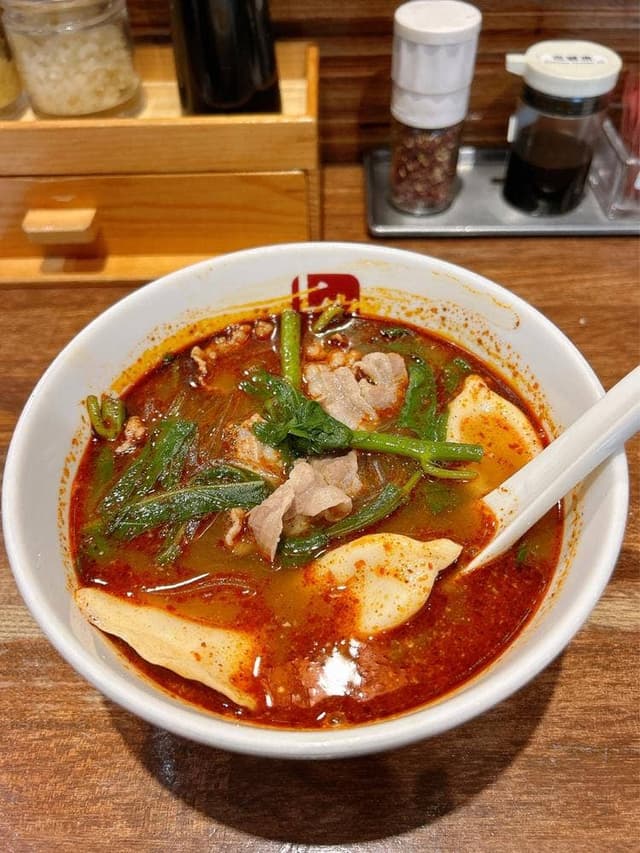 七宝麻辣湯 赤坂店 - サブ画像3