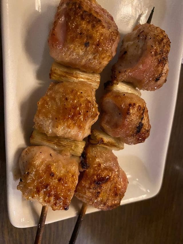 炭火串焼コロンビア - サブ画像1