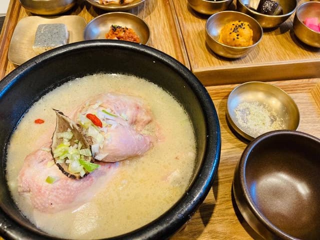 韓国料理 HASUO - サブ画像3