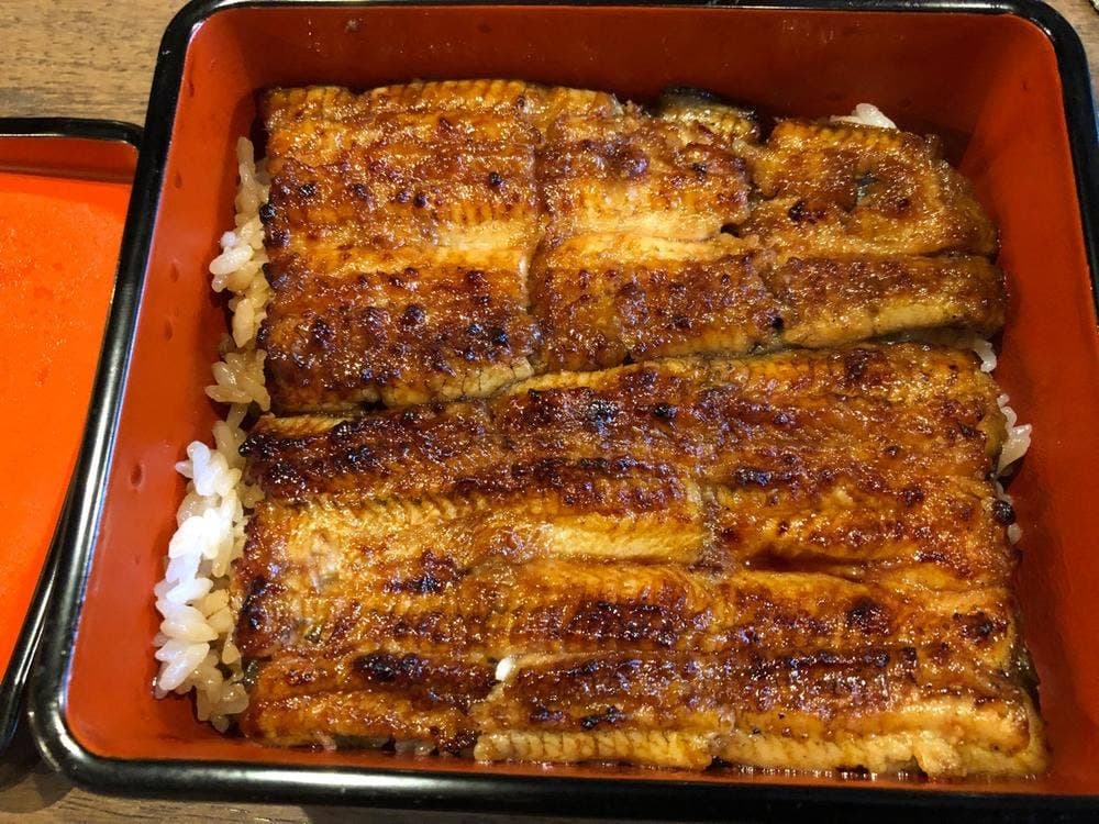 御所東 うなしげ