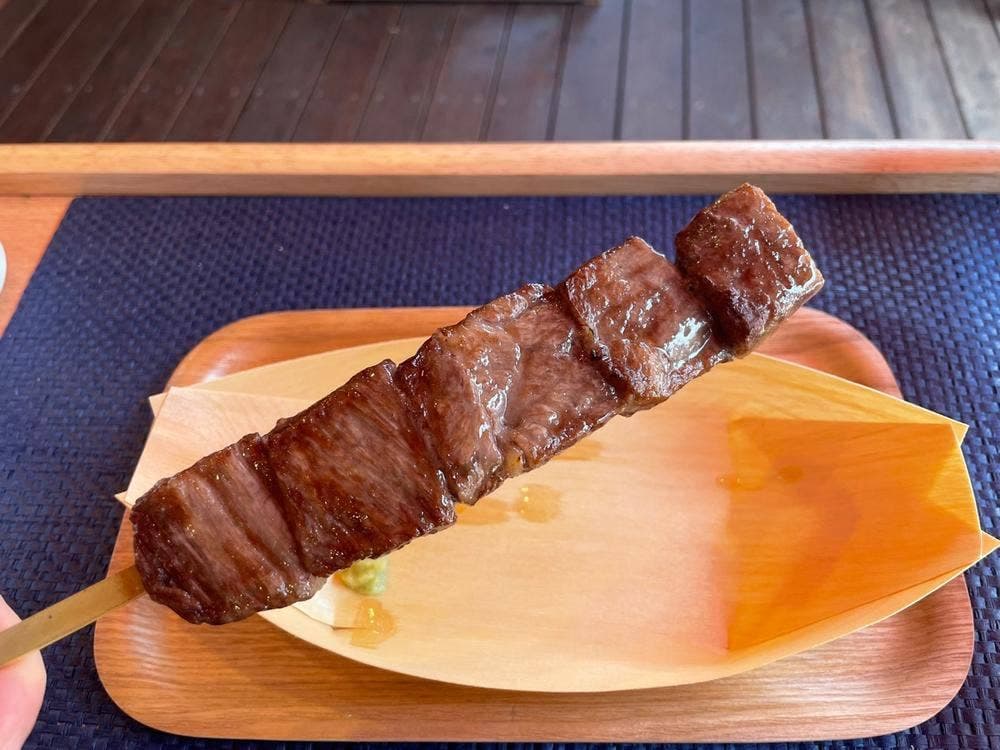 信州和牛専門店まる牛