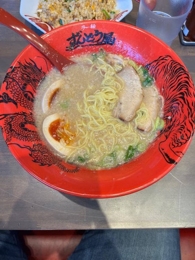 ラー麺ずんどう屋 大府店 - サブ画像3