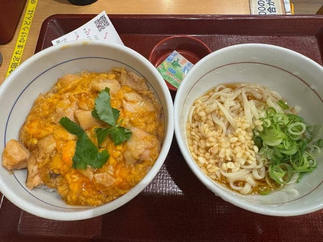 なか卯 人形町店 - サブ画像2