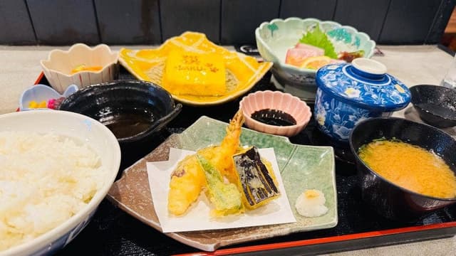 和食 獏 - サブ画像1