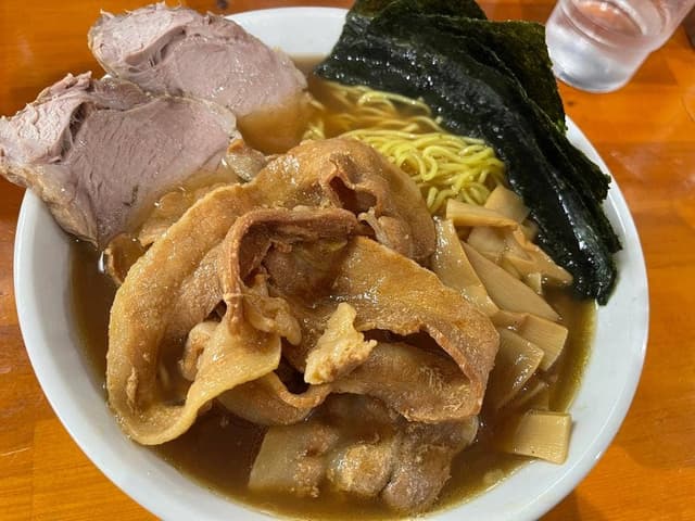 一条流がんこラーメン金町 - サブ画像3