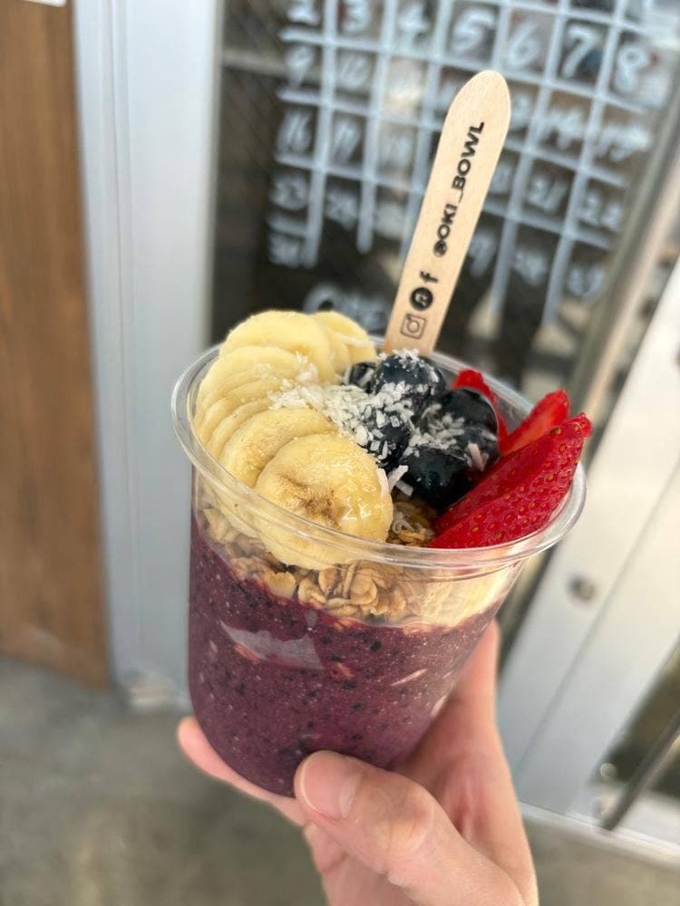 OKI BOWL