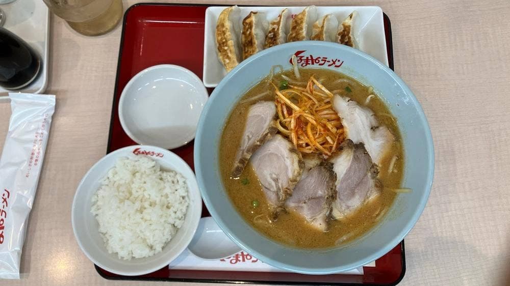 くるまやラーメン 三郷高州店